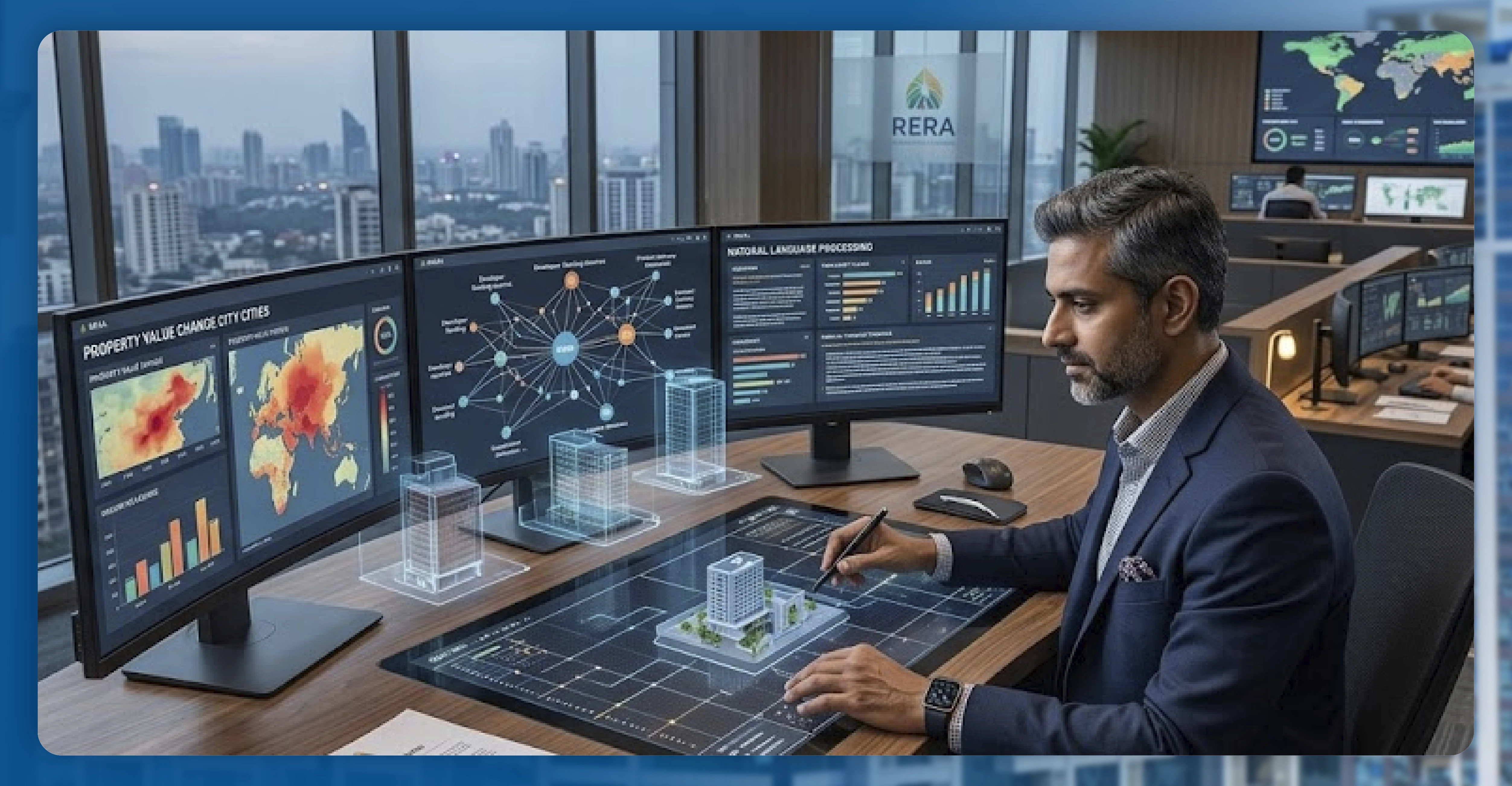 Real Estate Data Collection and Analytics
